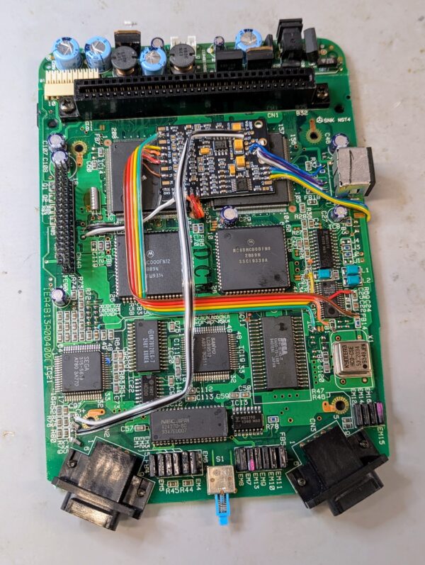 Multi Mega / CDX Triple Bypass - Image 3