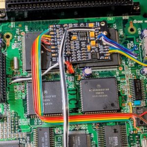 Multi Mega / CDX Triple Bypass