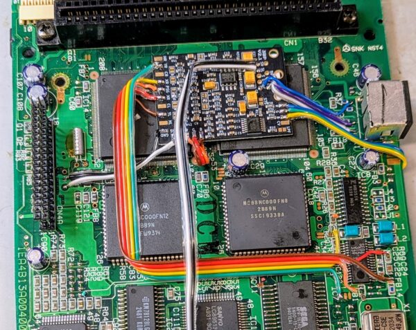 Multi Mega / CDX Triple Bypass