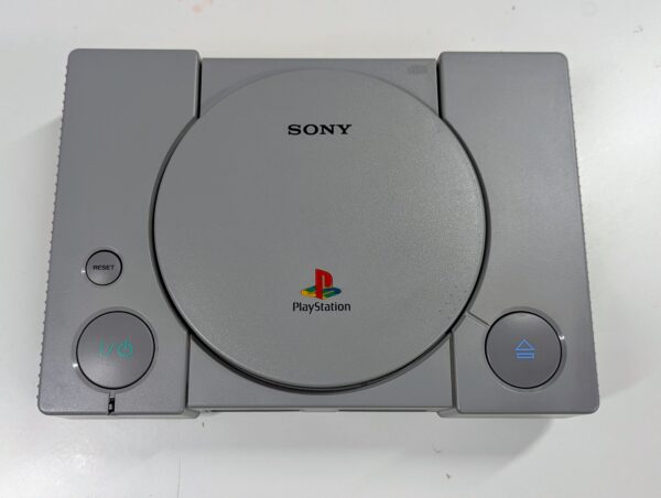PlayStation 1 with Mayumi modchip and Dual Frequency Oscillator - Image 7