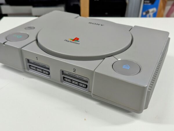 PlayStation 1 with Mayumi modchip and Dual Frequency Oscillator - Image 8