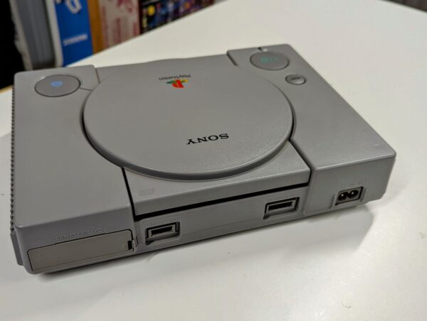PlayStation 1 with Mayumi modchip and Dual Frequency Oscillator - Image 2