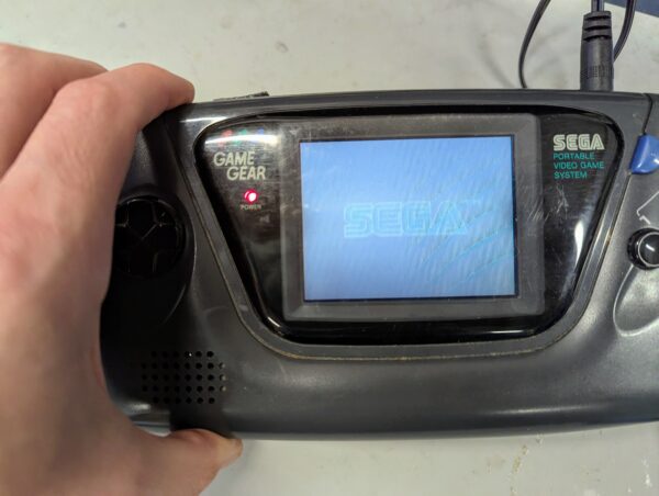 Sega Game Gear IPS Screen Install - Image 6