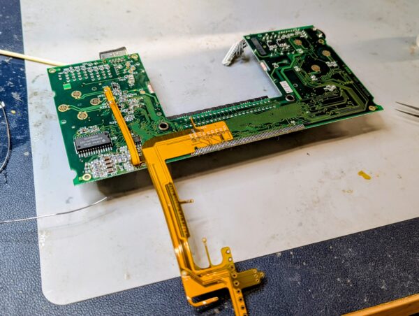 Sega Game Gear IPS Screen Install - Image 4