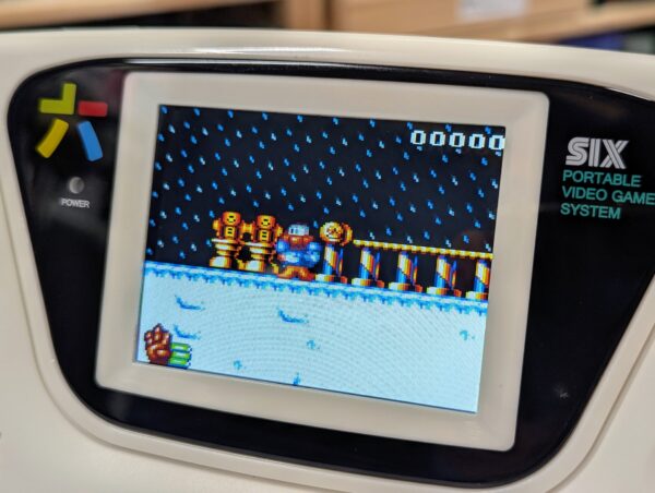 Sega Game Gear IPS Screen Install - Image 2