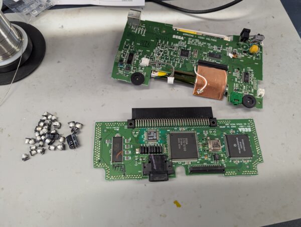 SEGA Nomad recap