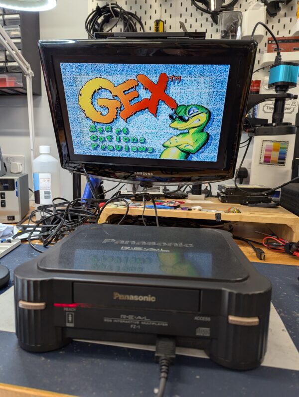 Panasonic 3DO recap - Image 3