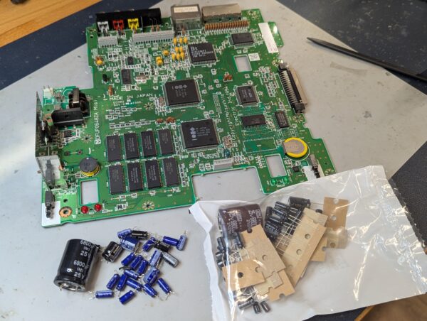 Panasonic 3DO recap