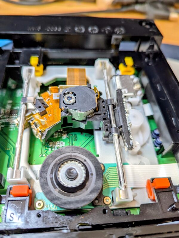 Original Xbox 1.1 with original Xecuter 2.6 modchip - Image 11