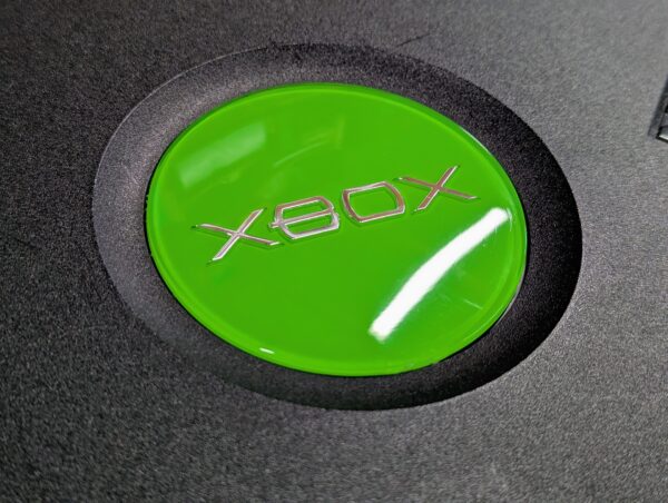 Original Xbox 1.1 with original Xecuter 2.6 modchip - Image 4