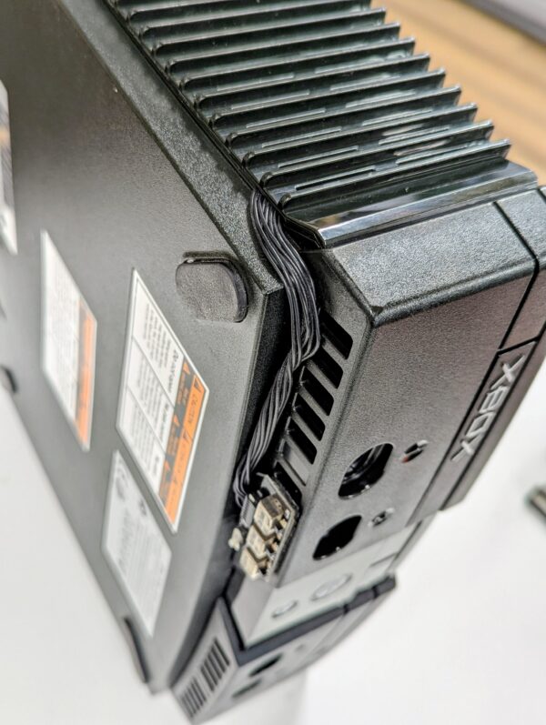 Original Xbox 1.1 with original Xecuter 2.6 modchip - Image 6