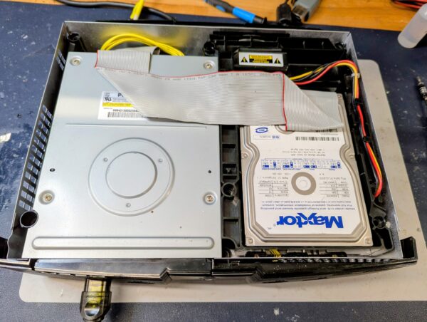 Original Xbox 1.1 with original Xecuter 2.6 modchip - Image 7