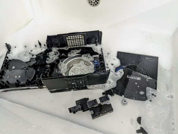 GameCube TLC Refurbishment - Image 8