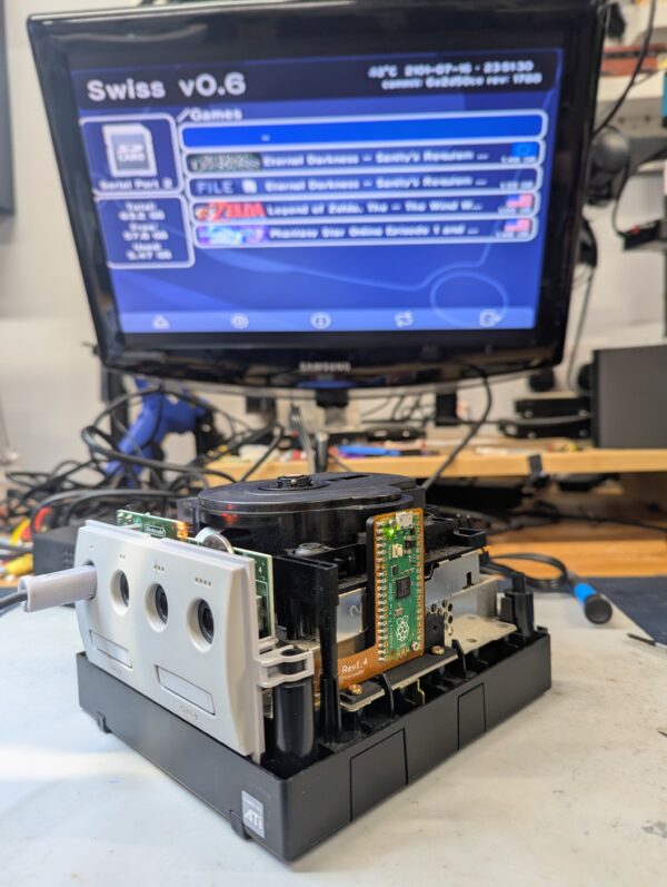 GameCube PicoLoader modchip - Image 6