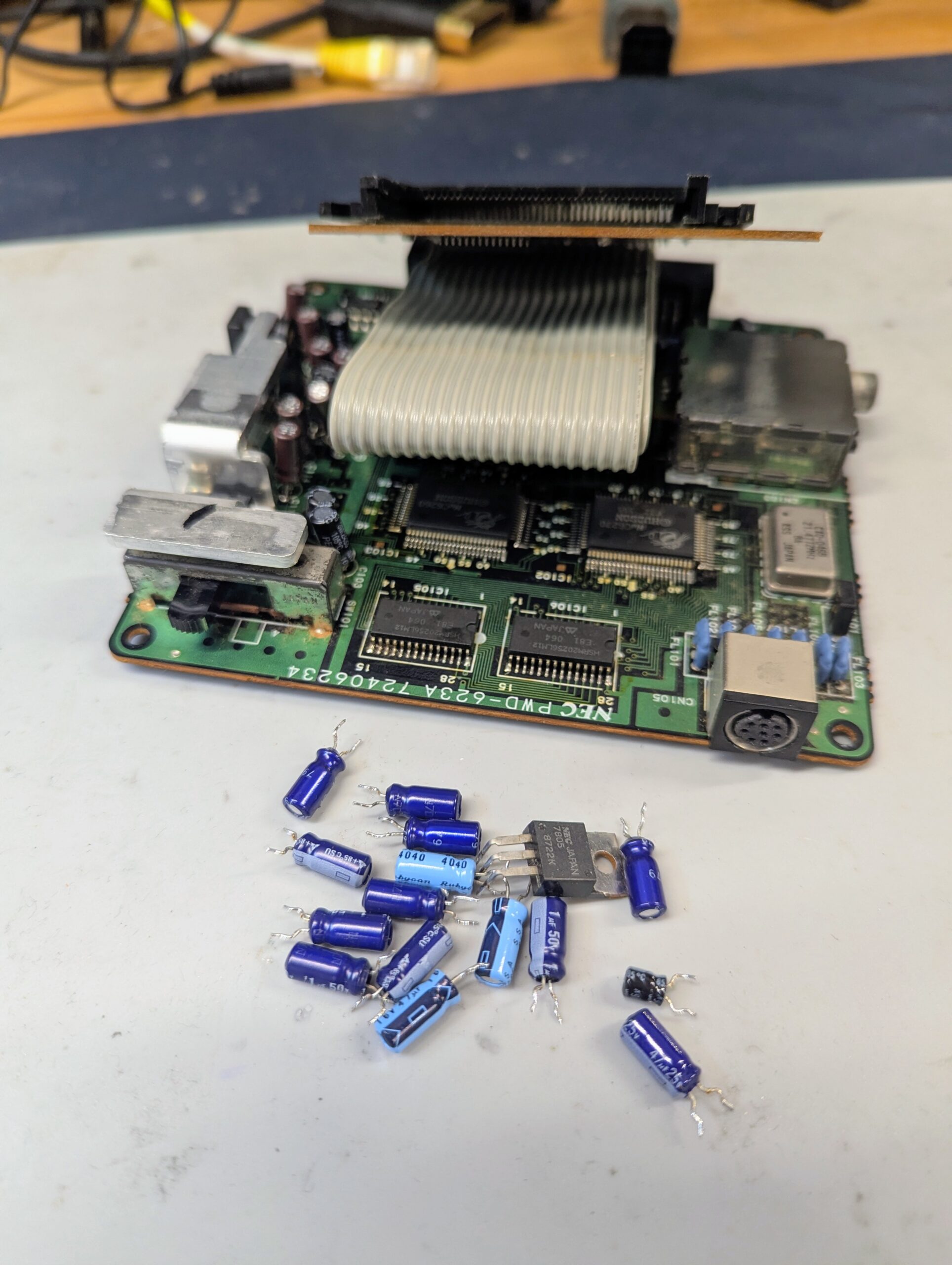 PC Engine / CoreGrafx I+II / Shuttle & SuperGrafx recap