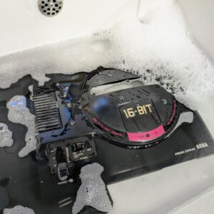 Mega Drive / Gensis Refurbishment TLC