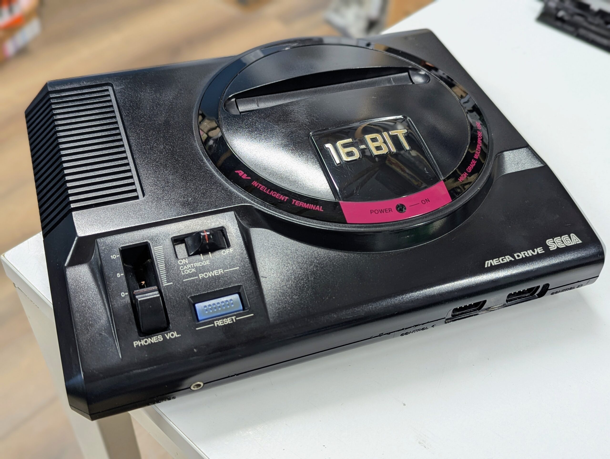 Mega Drive / Gensis Refurbishment TLC - Image 4