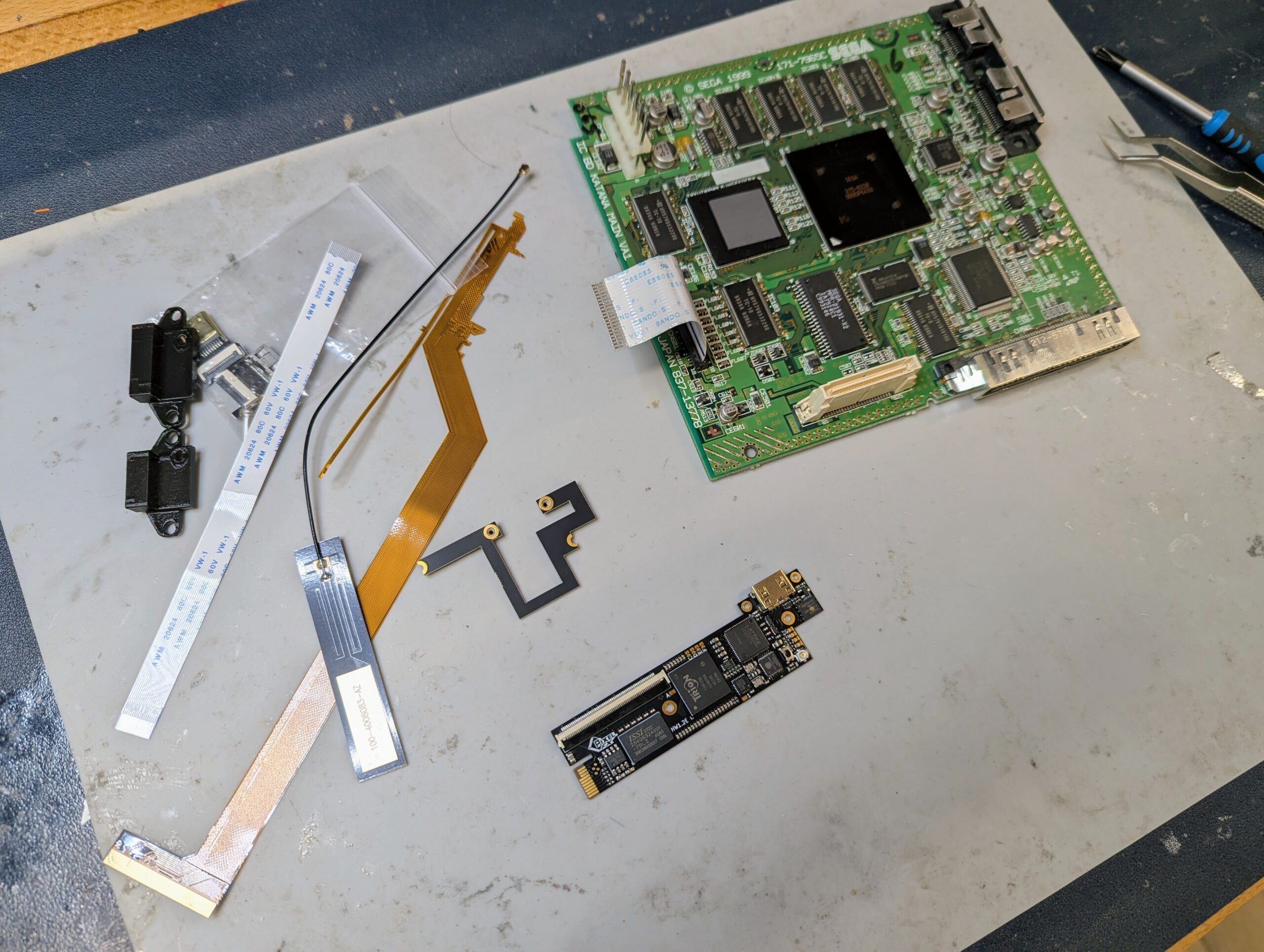 Sega Dreamcast HDMI Retro GEM - Image 4