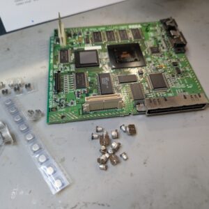 Sega Dreamcast recap