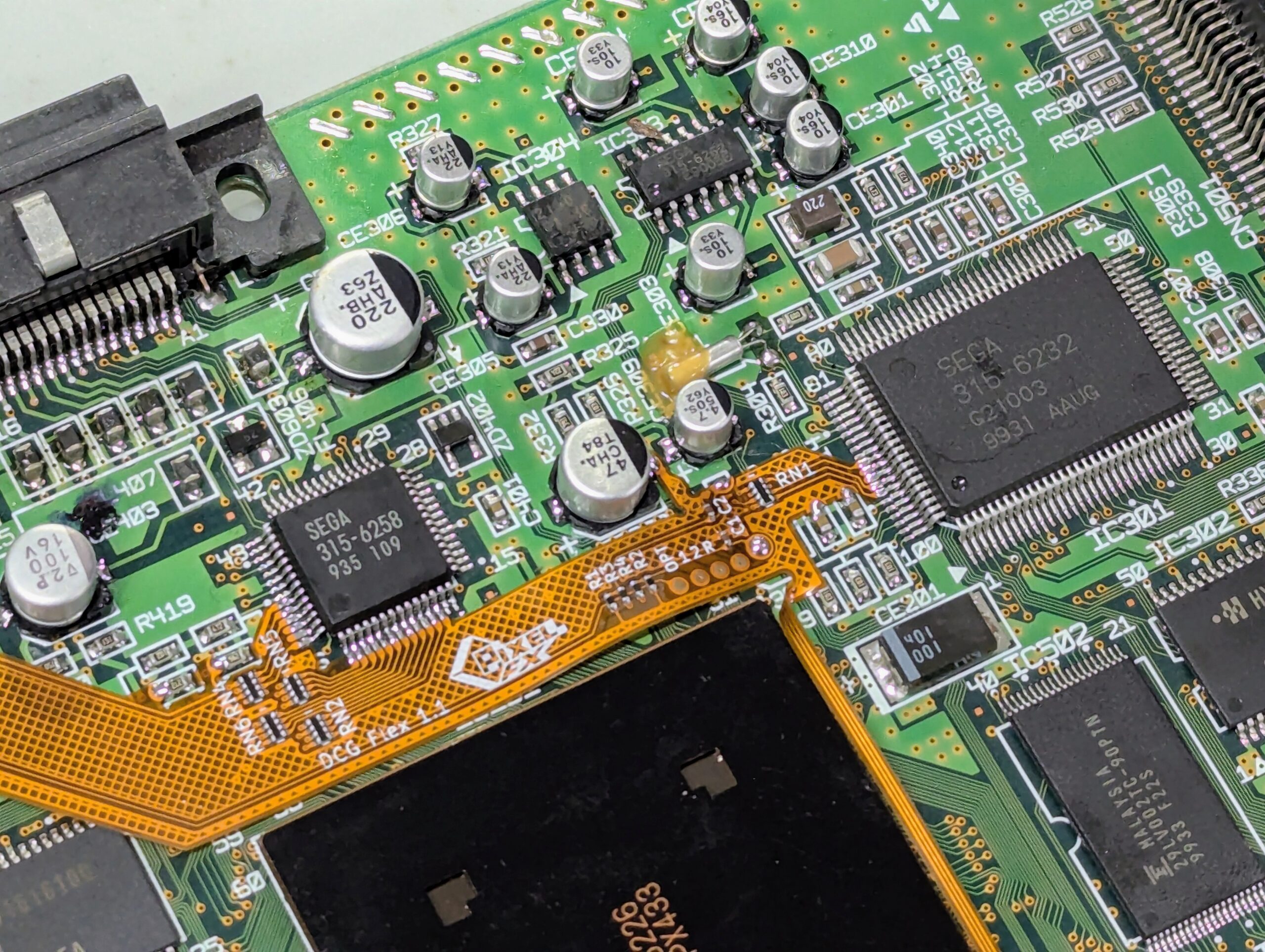 Sega Dreamcast HDMI Retro GEM