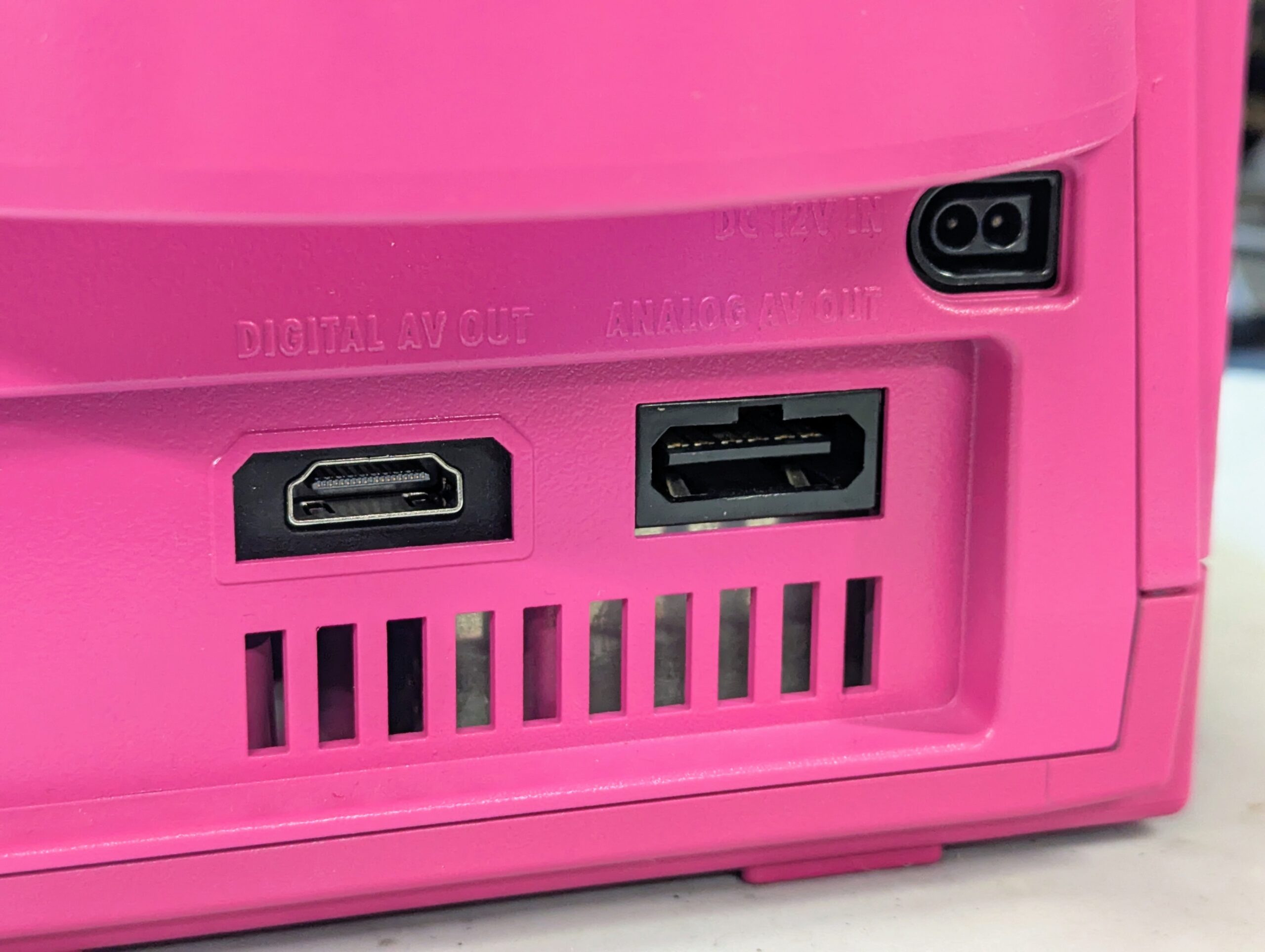 GameCube HDMI Retro GEM - Image 7