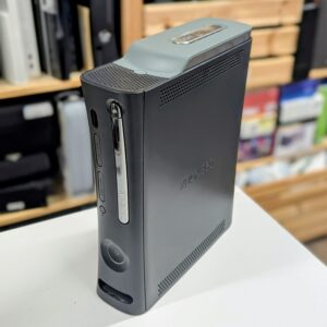Black Xbox 360 RGH3 500GB