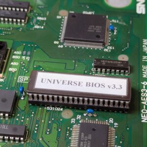 Neo Geo AES BIOS replacement