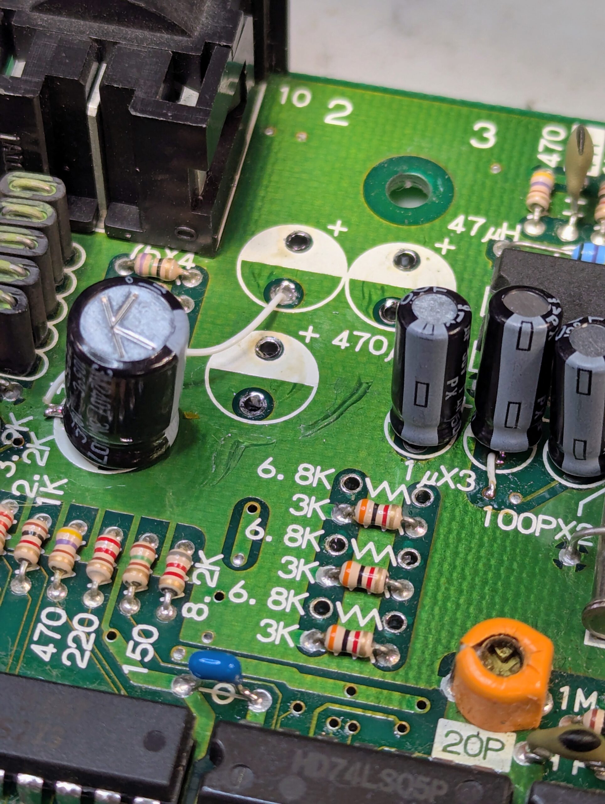 Neo Geo AES RGB Bypass - Image 3