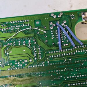 Neo Geo AES RGB Bypass