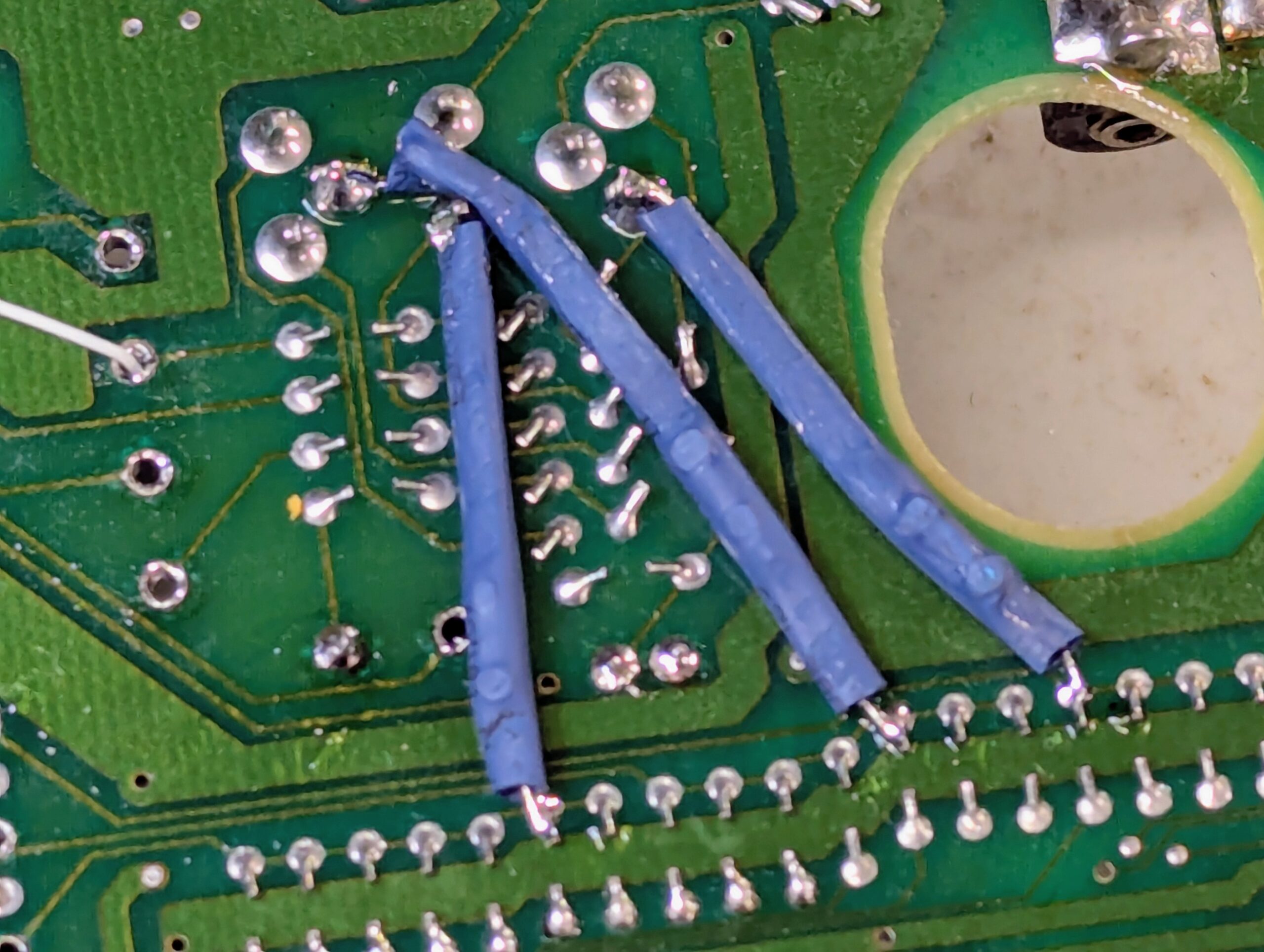 Neo Geo AES RGB Bypass - Image 4