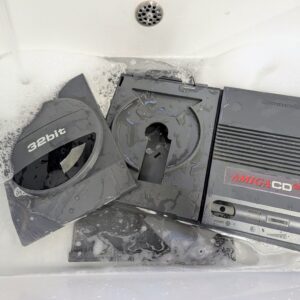 Amiga CD32 TLC Refurbishment