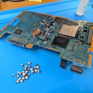PS2 Recap