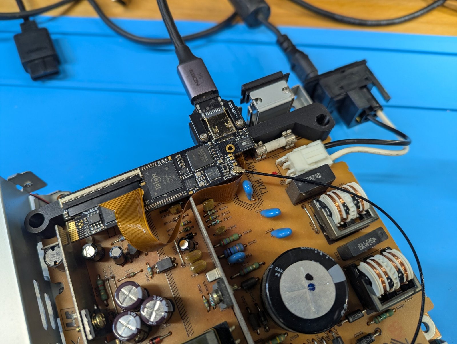 PS2 HDMI Retro GEM - Image 2
