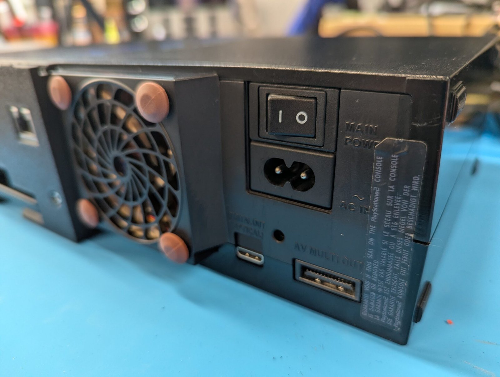 PS2 HDMI Retro GEM - Image 3