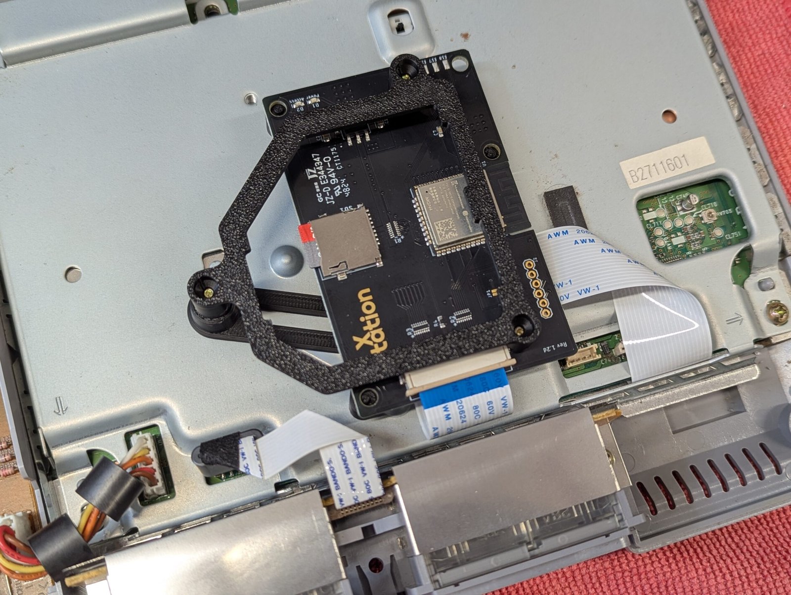 xStation installation - Image 3
