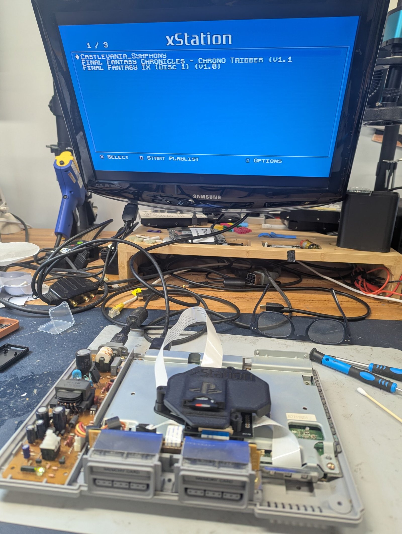 xStation installation - Image 2