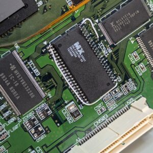 Sega Dreamcast any-region BIOS replacement