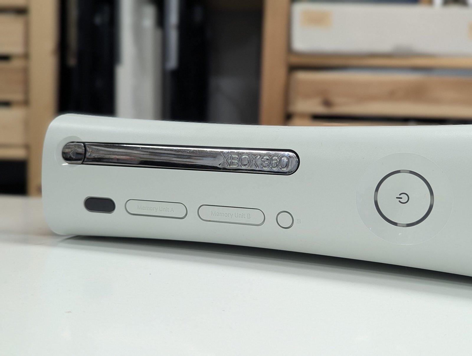 Refurbished white Xbox 360 with 13599 NXE dashboard - Image 6