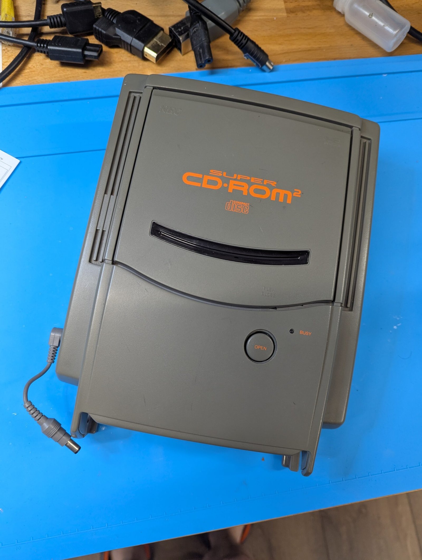 PC Engine CD-ROM / CD-ROM 2 / Super CD-ROM 2 recap - Image 3