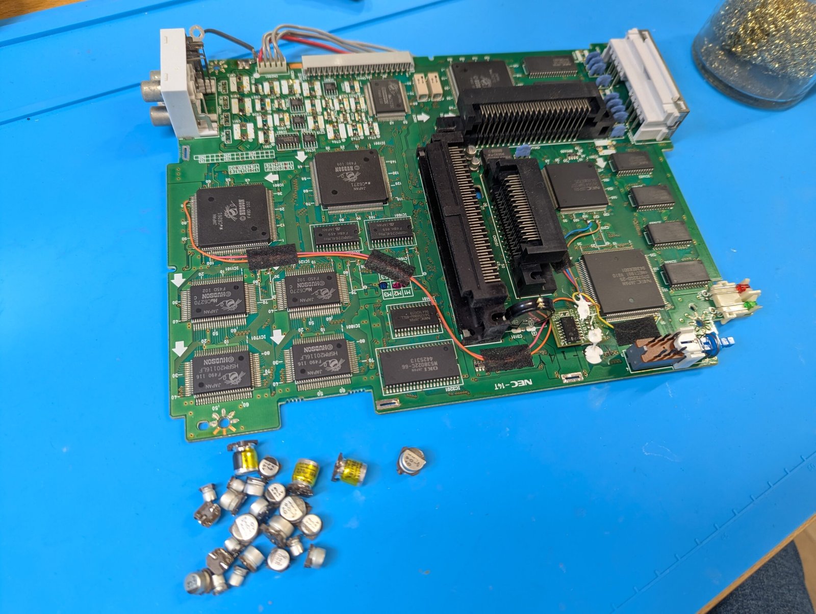 PC-FX recap