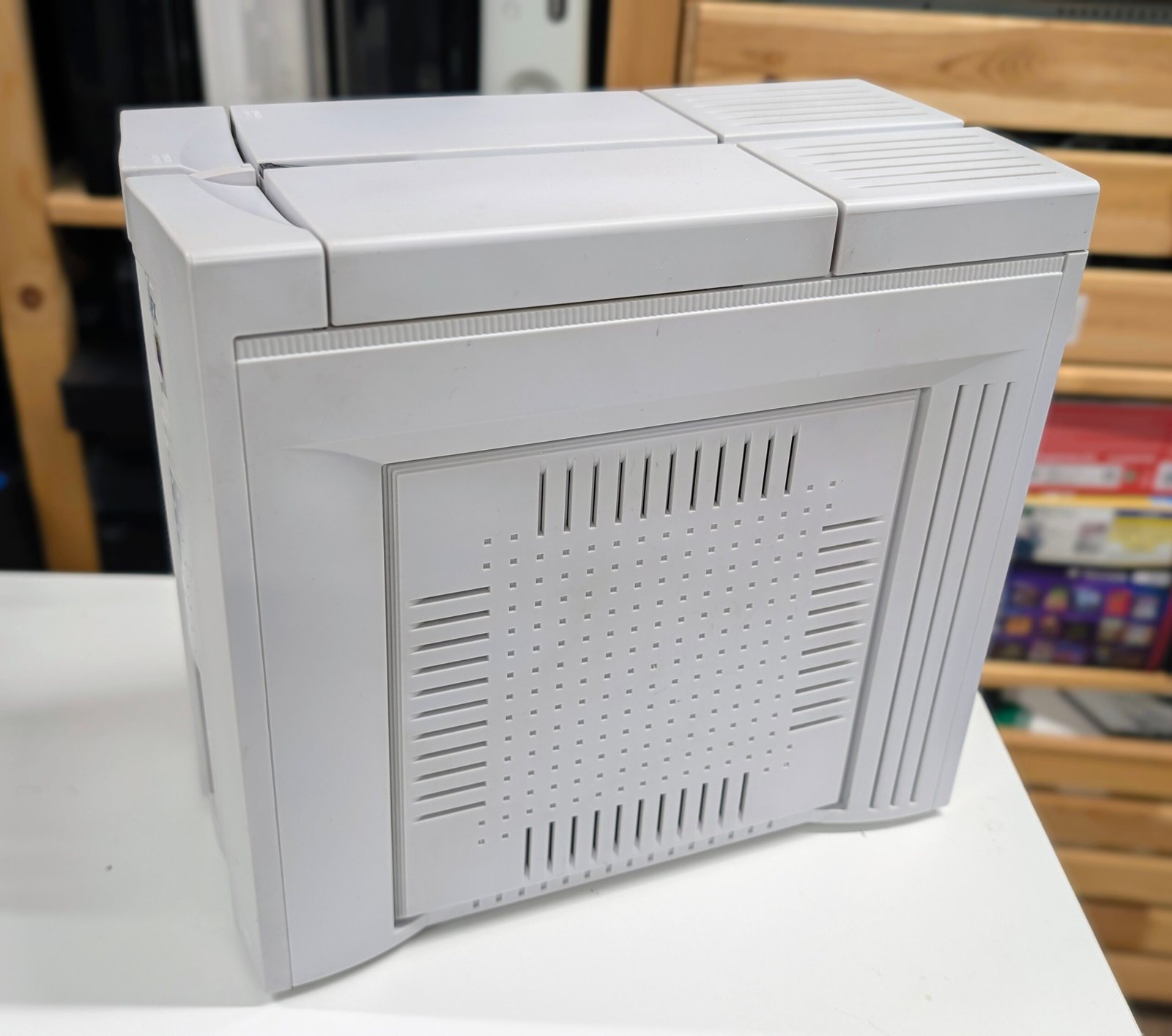 PC-FX TLC Refurbishment & retrobrighting - Image 6