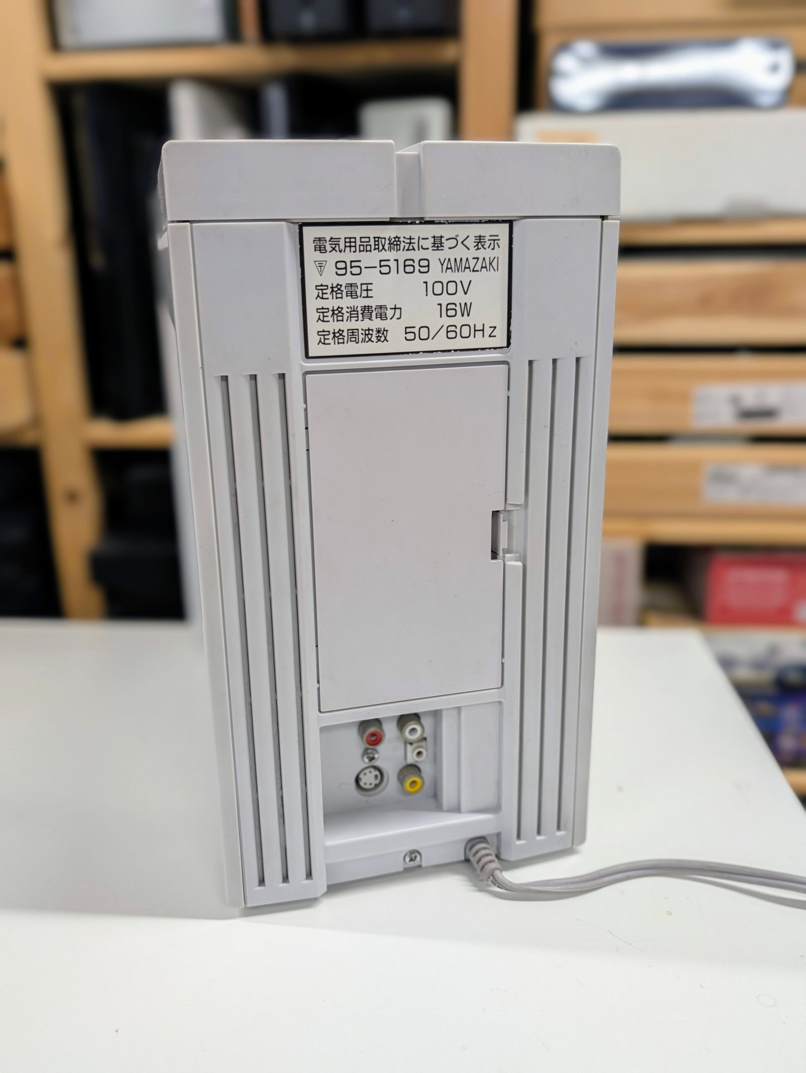 PC-FX TLC Refurbishment & retrobrighting - Image 7